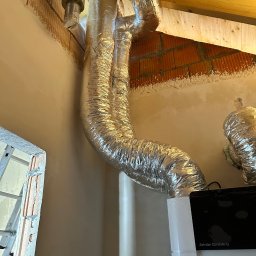 Montaż wentylacji Oborniki 2