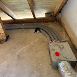 Montaż wentylacji Oborniki 4