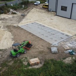 Układanie kostki brukowej Sobótka 3