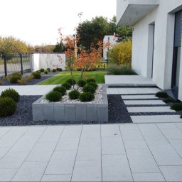 Układanie kostki brukowej Sobótka 4