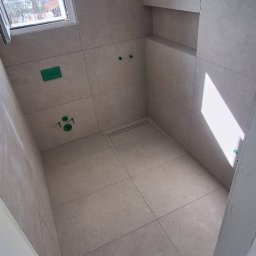 TARABUD - Kompleksowe wykonanie łazienki – realizacja od stanu surowego do gotowego efektu.