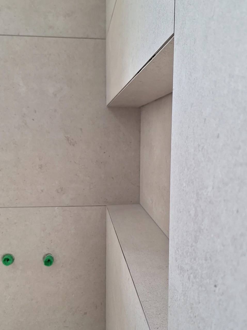 Detale wykończeniowe – estetyczne łączenia i równe spoiny.