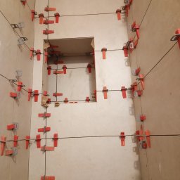 Usługi budowlane - Remont Łazienki Olsz&oacute;wka