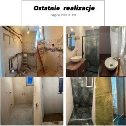 Wykończenia wnętrz Wiśniowa 2