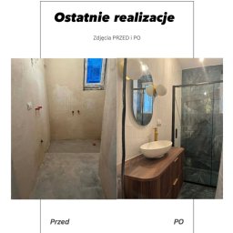 Wykończenia wnętrz Wiśniowa 3