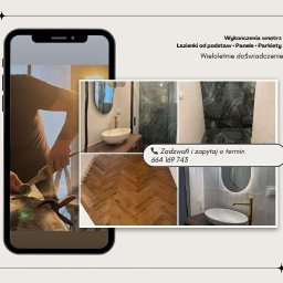 Wykończenia wnętrz Wiśniowa 4