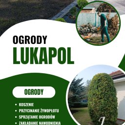 Łukasz Obraniak - Utrzymanie Ogrod&oacute;w Ł&oacute;dź