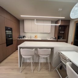 Kompleksowe realizację wnętrz - 