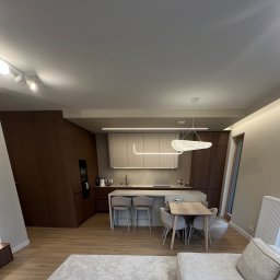 Kompleksowe realizację wnętrz - 