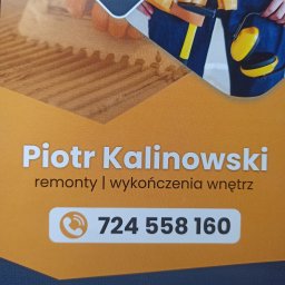 Piotr Kalinowski - Domy Murowane Pod Klucz Wąbrzeźno