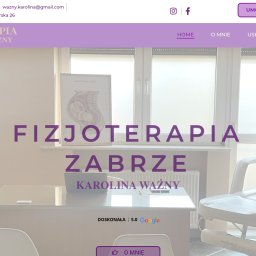 Fizjoterapeuta Zabrze 1
