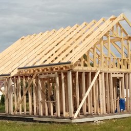 Domy szkieletowe Wrocław 3