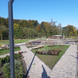 Układanie kostki brukowej Bielsko-Biała 1