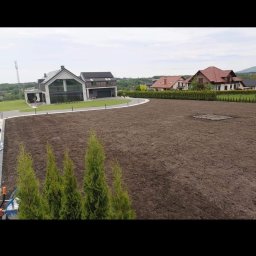 Układanie kostki brukowej Bielsko-Biała 2