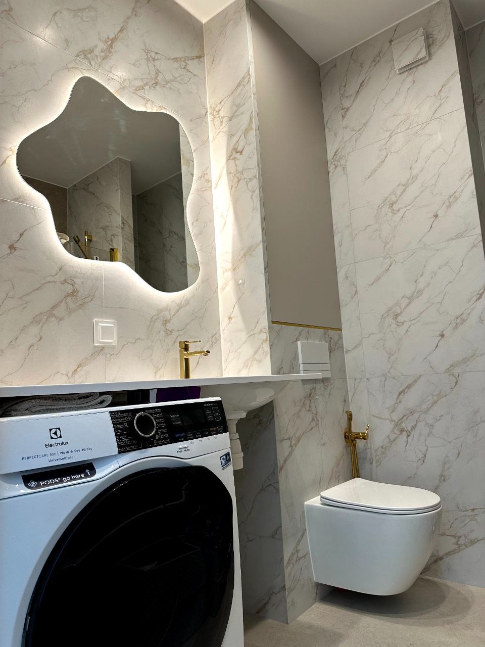 kompleksowe wykończenie łazienki