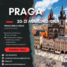 Prace graficzne dla biura turystycznego