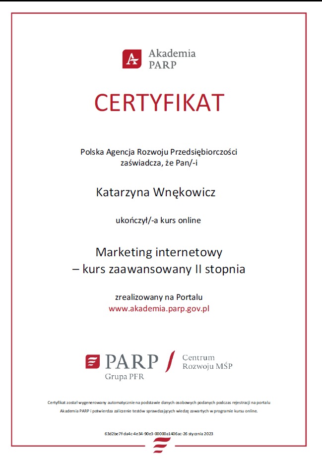 Marketing internetowy