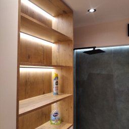 Wykończenia wnętrz Izabelin 2