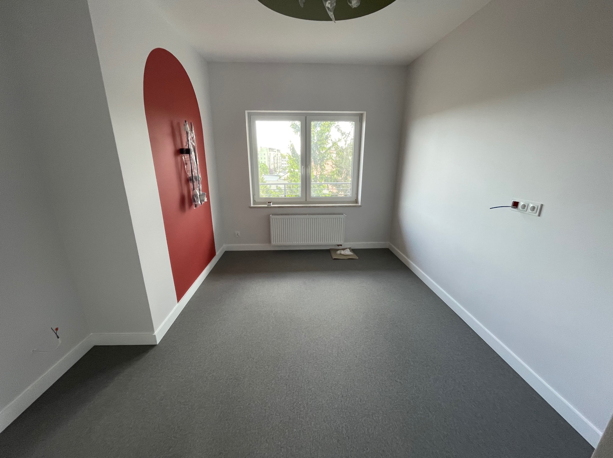 Pełna adaptacja pomieszczeń biurowych w Gdyni. Wykonanie od stanu surowego.