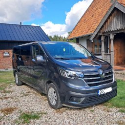 Przewóz osób Bytom 1