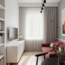 Projektowanie mieszkania Koszalin 3