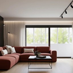 Projektowanie mieszkania Koszalin 1