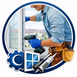 Serwis Okien RL - Montaż Drzwi Zewnętrznych Katowice