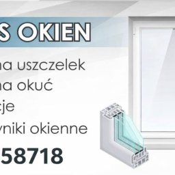 Naprawa okien Katowice 1