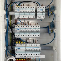 Instalacje elektryczne Leszno 1