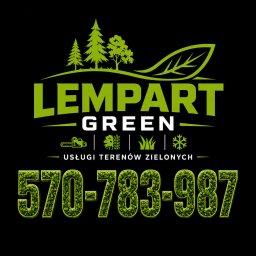LEMPART GREEN - Odśnieżanie Chodnik&oacute;w Polanka