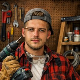 RAFAŁ LEWANDOWSKI - Balustrady nierdzewne Świdwin