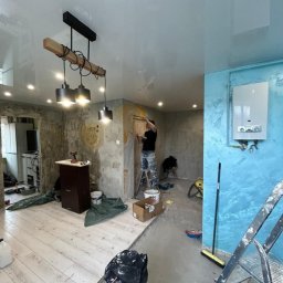 Wykonanie elewacji Margonin 2