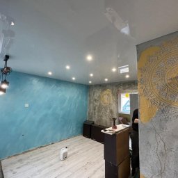 Wykonanie elewacji Margonin 4