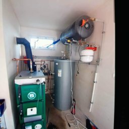 Instalatorstwo gazowe - Instalacje gazowe Choszczno