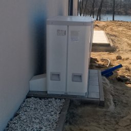 Jacek Jezierski - Instalacje grzewcze Choszczno