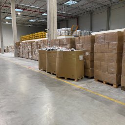 Odzież używana Sokołów 1