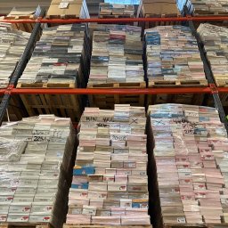 Odzież używana Sokołów 4