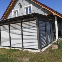 Domy murowane Lubin 3