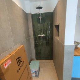 Wykończenia łazienek Nowa Ruda 2