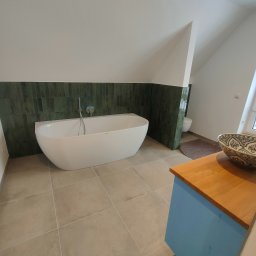 Wykończenia łazienek Nowa Ruda 1