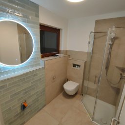 Wykończenia łazienek Nowa Ruda 4