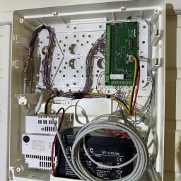 Instalacje elektryczne Warszawa 4