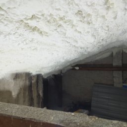 Ocieplanie Pianką PUR Marki 1