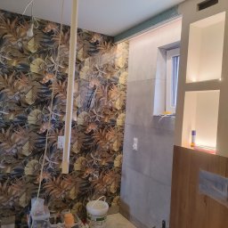 Malowanie mieszkań Białystok 4