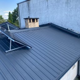 Krycie dachów Grudziądz 2