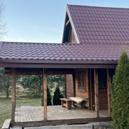 Krycie dachów Grudziądz 3