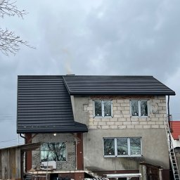 Krycie dachów Grudziądz 4