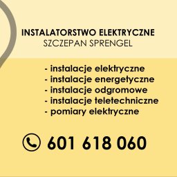 Instalatorstwo Elektryczne - Pogotowie Elektryczne Gdynia