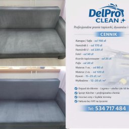 Pranie kanap Legnica 2