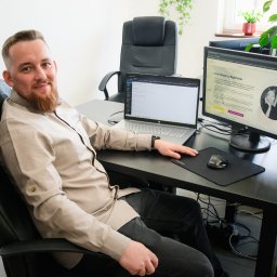 Krystian Saladra - Tworzenie Sklep&oacute;w Internetowych Włoszczowa